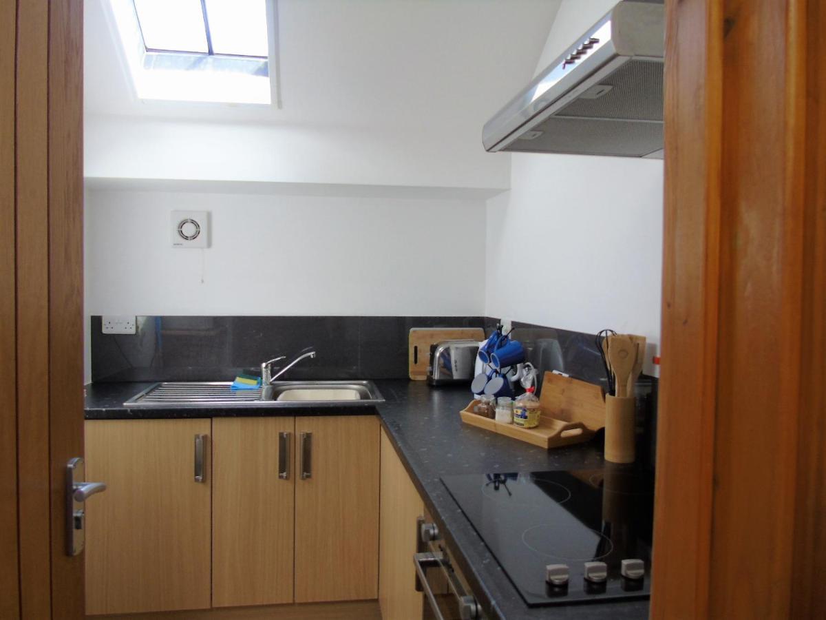 Gwilym'S Stable Apartment Builth Wells Exterior photo